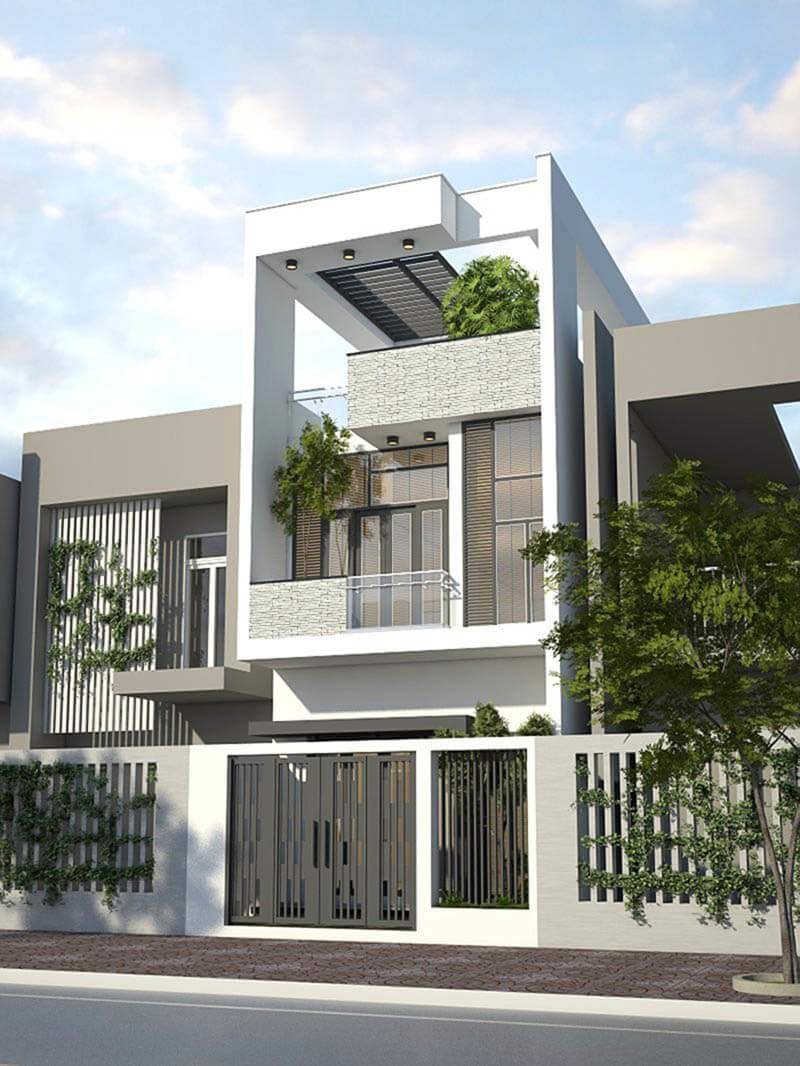 Xây dựng nhà 3 tầng bao nhiêu thì hợp lý?